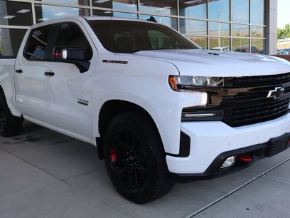 Used 2022 Chevrolet Silverado 1500 RST w/ Redline Edition