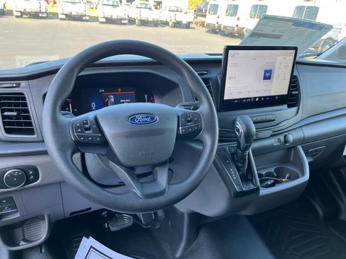 New 2026 Ford Transit 250 148 Medium Roof w/ Ambulance Prep Package RWD image 17