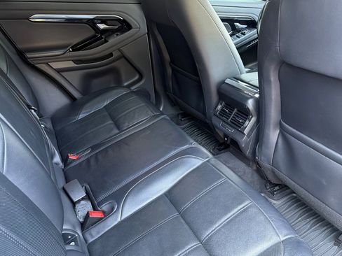 Used 2020 Land Rover Range Rover Evoque SE AWD/4WD image 29