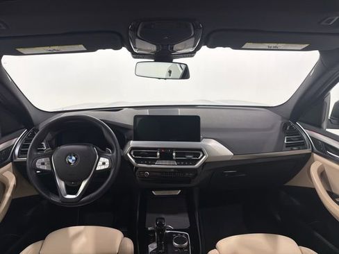 Certified 2024 BMW X3 xDrive30i w/ Premium Package image 29