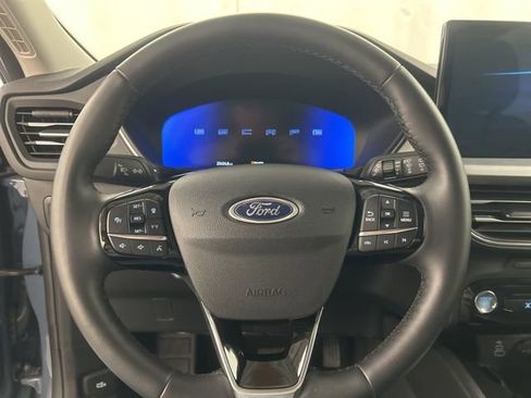 Used 2025 Ford Escape Platinum AWD/4WD image 11