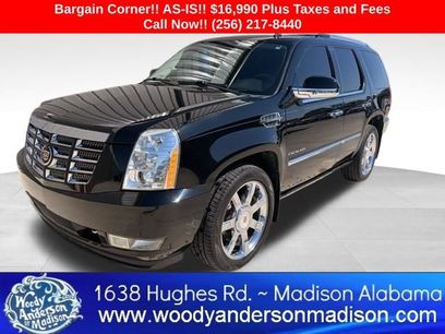 Used 2014 Cadillac Escalade Luxury