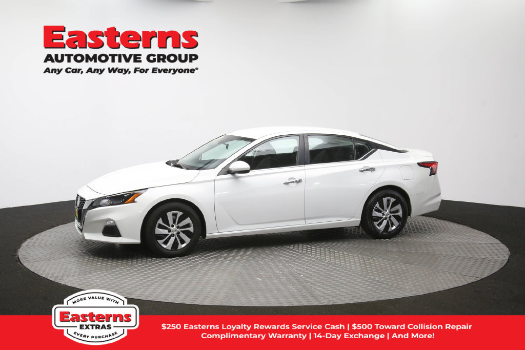 Used 2022 Nissan Altima 2.5 S FWD image 57