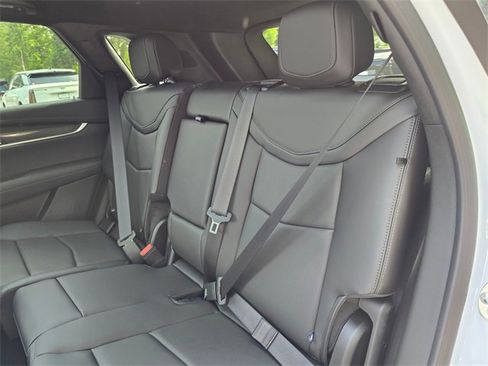New 2025 Cadillac XT5 Sportv w/ Technology Package image 17