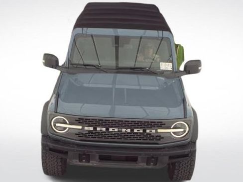 Used 2024 Ford Bronco Badlands AWD/4WD image 9