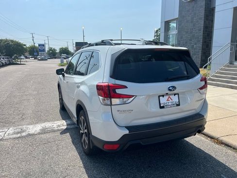 Used 2020 Subaru Forester Limited AWD/4WD image 6