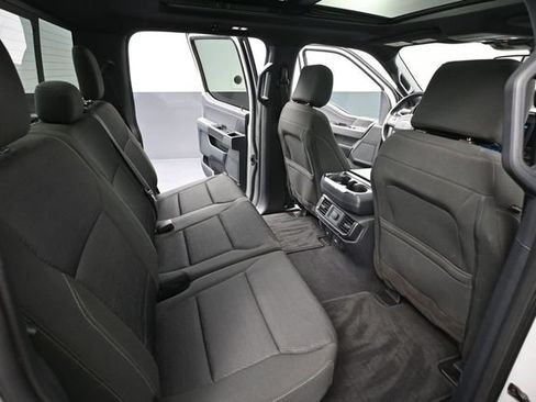 Used 2023 Ford F150 XLT w/ Equipment Group 302A High AWD/4WD image 37