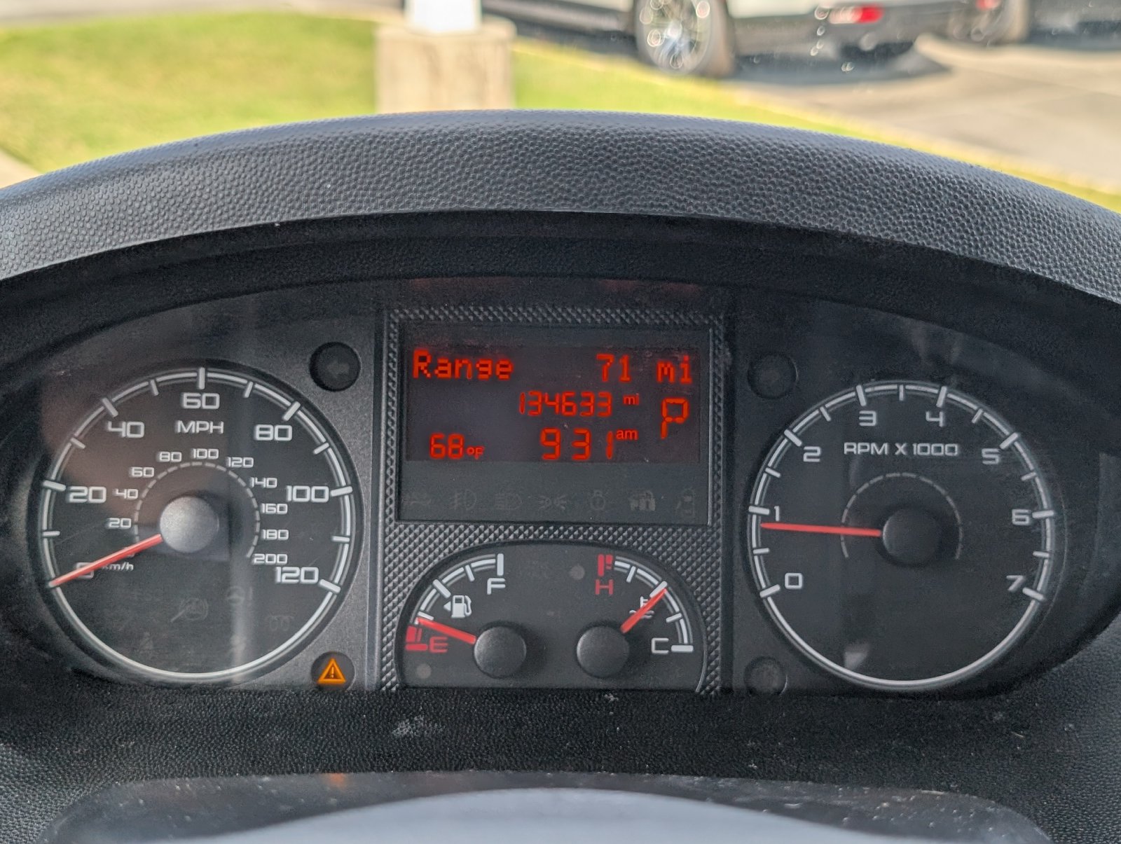 Used 2019 RAM ProMaster 1500 FWD image 16