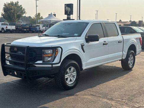 Used 2023 Ford F150 XL w/ Trailer Tow Package AWD/4WD image 7