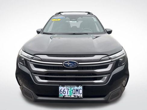 Certified 2025 Subaru Forester Limited w/ Popular Package #1 image 2