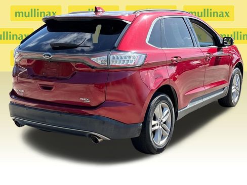 Used 2015 Ford Edge SEL w/ Equipment Group 201A AWD/4WD image 4