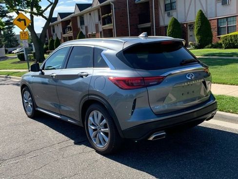 Used 2019 INFINITI QX50 Luxe AWD/4WD image 6