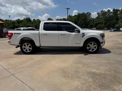 Used 2021 Ford F150 King Ranch w/ Equipment Group 601A High AWD/4WD image 4