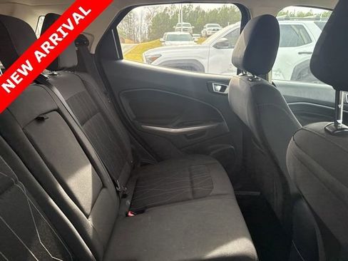Used 2019 Ford EcoSport SE image 14