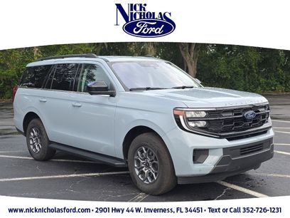 Used 2025 Ford Expedition Active