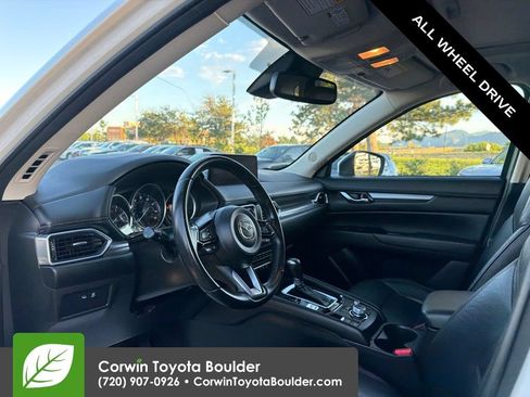 Used 2023 MAZDA CX-5 AWD 2.5 S image 26