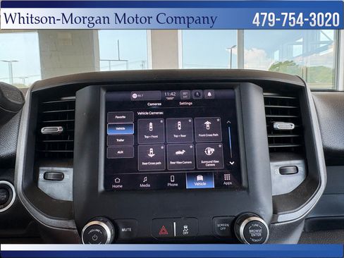 Used 2024 RAM 2500 Tradesman w/ Towing Technology Group AWD/4WD image 26