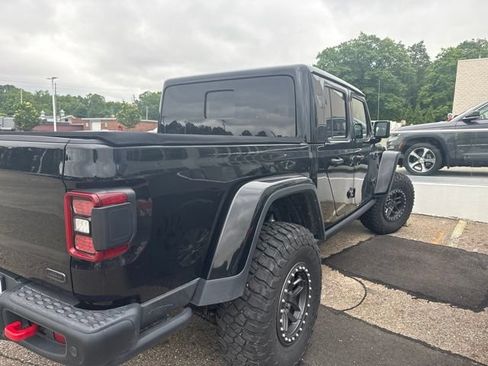 Used 2020 Jeep Gladiator Rubicon AWD/4WD image 6