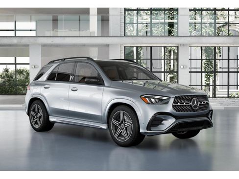 New 2026 Mercedes-Benz GLE 450 4MATIC image 13