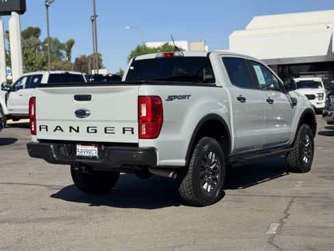 Certified 2021 Ford Ranger XLT w/ Equipment Group 301A Mid RWD image 7