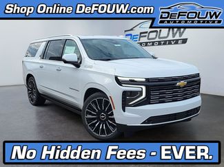 New 2026 Chevrolet Suburban High Country video 1