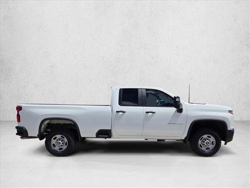 Used 2022 Chevrolet Silverado 2500 W/T w/ WT Convenience Package image 4