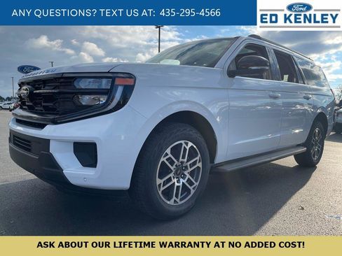 New 2025 Ford Expedition Max Active image 1