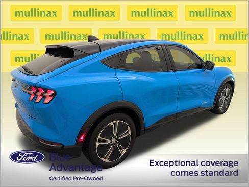 Used 2023 Ford Mustang Mach-E Premium RWD image 3