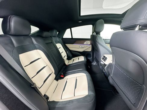 New 2025 Mercedes-Benz GLE 53 AMG 4MATIC Coupe image 30