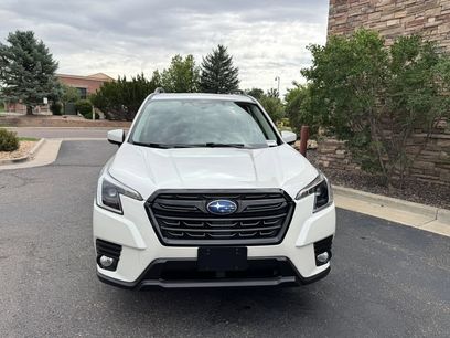 Used 2023 Subaru Forester Premium w/ Popular Package #2