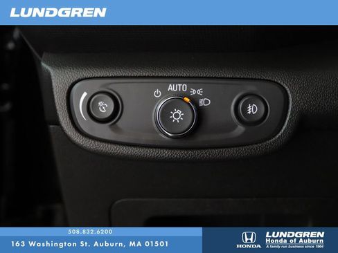 Used 2023 Chevrolet TrailBlazer ACTIV w/ Sun and Liftgate Package AWD/4WD image 29