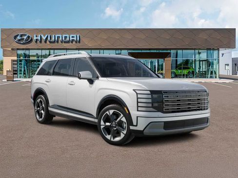 New 2026 Hyundai Palisade Limited image 25