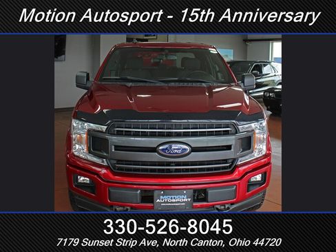 Used 2019 Ford F150 XLT w/ Equipment Group 301A Mid AWD/4WD image 4