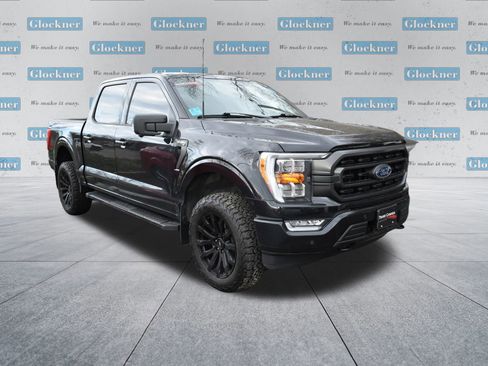 Used 2023 Ford F150 XLT w/ Equipment Group 302A High image 3