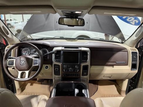 Used 2017 RAM 3500 Laramie image 15