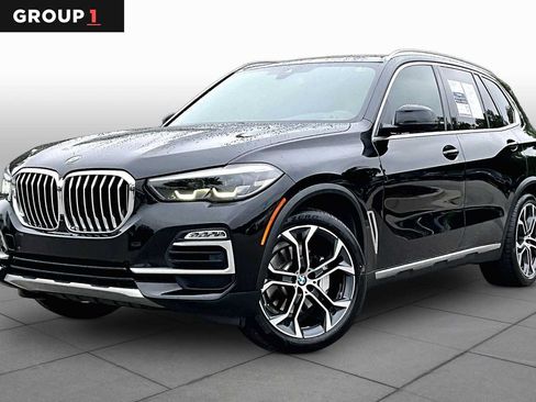 Used 2020 BMW X5 sDrive40i w/ Premium Package RWD image 1