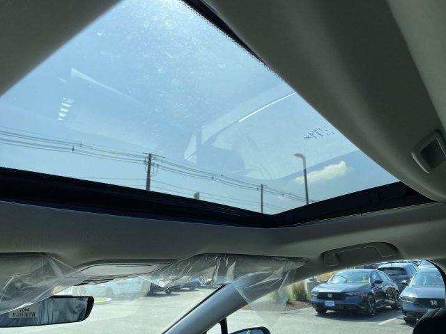 New 2027 Honda Odyssey EX-L image 9