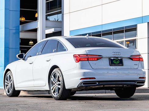 Used 2023 Audi A6 Premium Plus w/ Premium Plus Package image 3