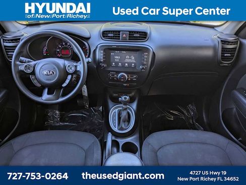 Used 2019 Kia Soul + FWD image 15