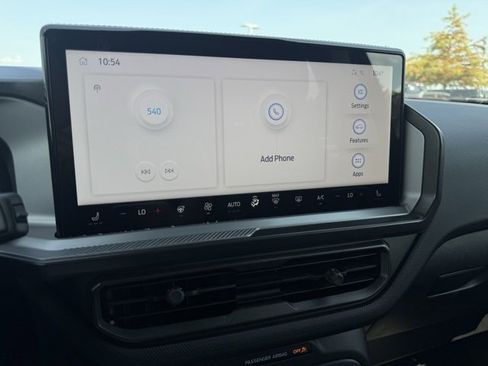 New 2025 Ford Bronco Sport Outer Banks image 16