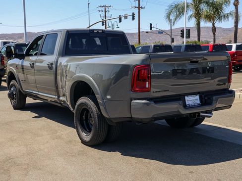 New 2026 RAM 3500 Limited AWD/4WD image 13