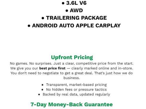 Used 2018 Chevrolet Traverse LT image 2