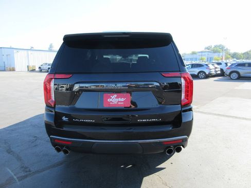 Certified 2024 GMC Yukon Denali Ultimate AWD/4WD image 7