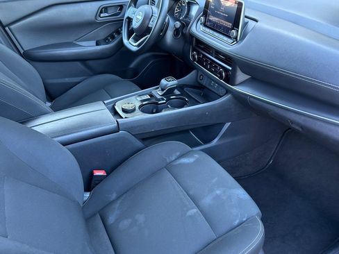 Certified 2024 Nissan Rogue S AWD/4WD image 21