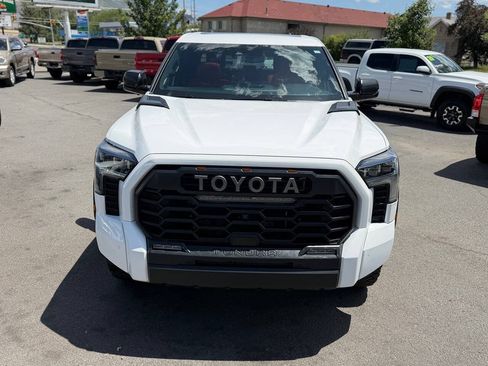 Used 2025 Toyota Tundra TRD Pro w/ Tow Tech Package AWD/4WD image 13