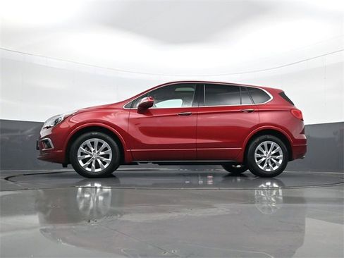 Certified 2017 Buick Envision Essence image 28