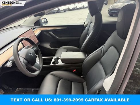Used 2023 Tesla Model Y Long Range AWD/4WD image 24
