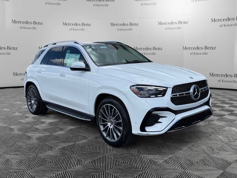New 2026 Mercedes-Benz GLE 450 GLE 450 image 7