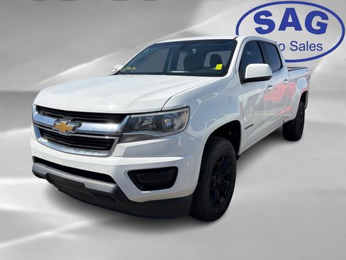 Used 2016 Chevrolet Colorado LT image 5
