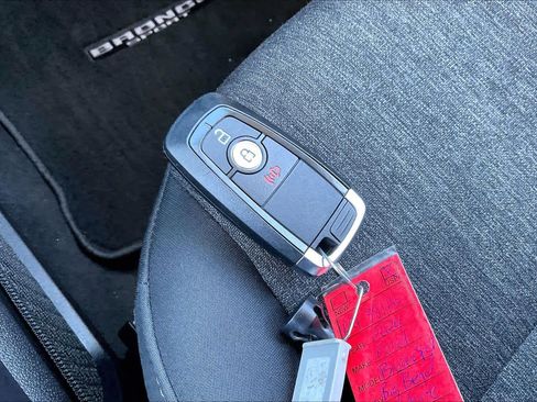 Used 2024 Ford Bronco Sport Big Bend image 14